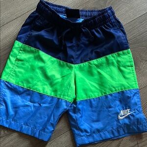 Nike Colorblock Swim Shorts